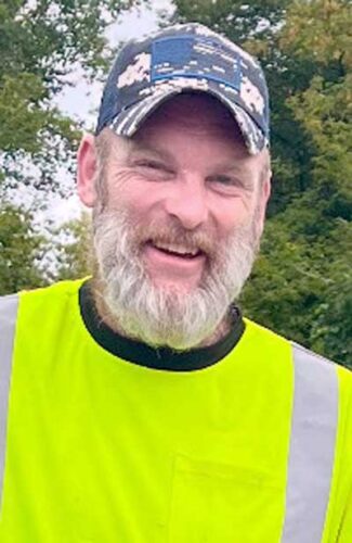 Roger ‘Dodge’ Long